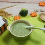 Cách nấu cháo thịt bò với súp lơ xanh đơn giản mà cực ngon miệng