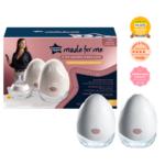 Hình ảnh máy hút sữa điện đôi Tommee Tippee Made for Me