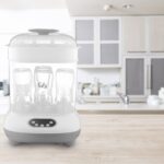 Máy tiệt trùng và sấy khô bình sữa Fatzbaby