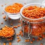 Dinh dưỡng trong đậu lăng đỏ rất tốt cho sự phát triển của trẻ nhỏ