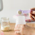 Hướng dẫn cách pha sữa Kid Essentials Úc đúng chuẩn