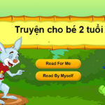 Lợi ích của đọc truyện cho bé 2 tuổi và các bộ truyện cực bổ ích
