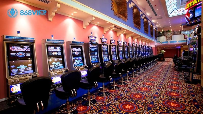 Giới thiệu tổng quan về Nhà cái 868vip