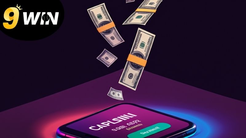 Nạp tiền 9Win MoMo là gì?