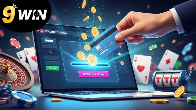 Lưu ý khi nạp tiền 9Win MoMo